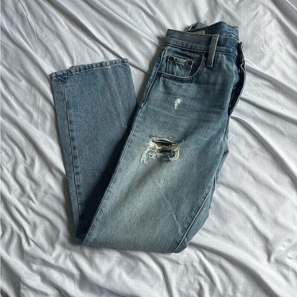 Levi’s 501 Can’t Touch This Skinny Jeans - Picture 3 of 7